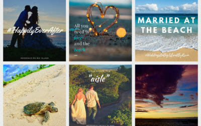 Weddings on Big Island by Kevin