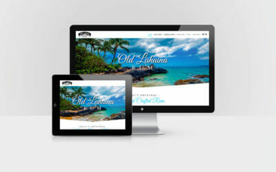 Old Lahaina Rum