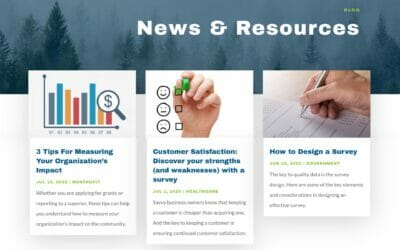 Survey Information Analytics