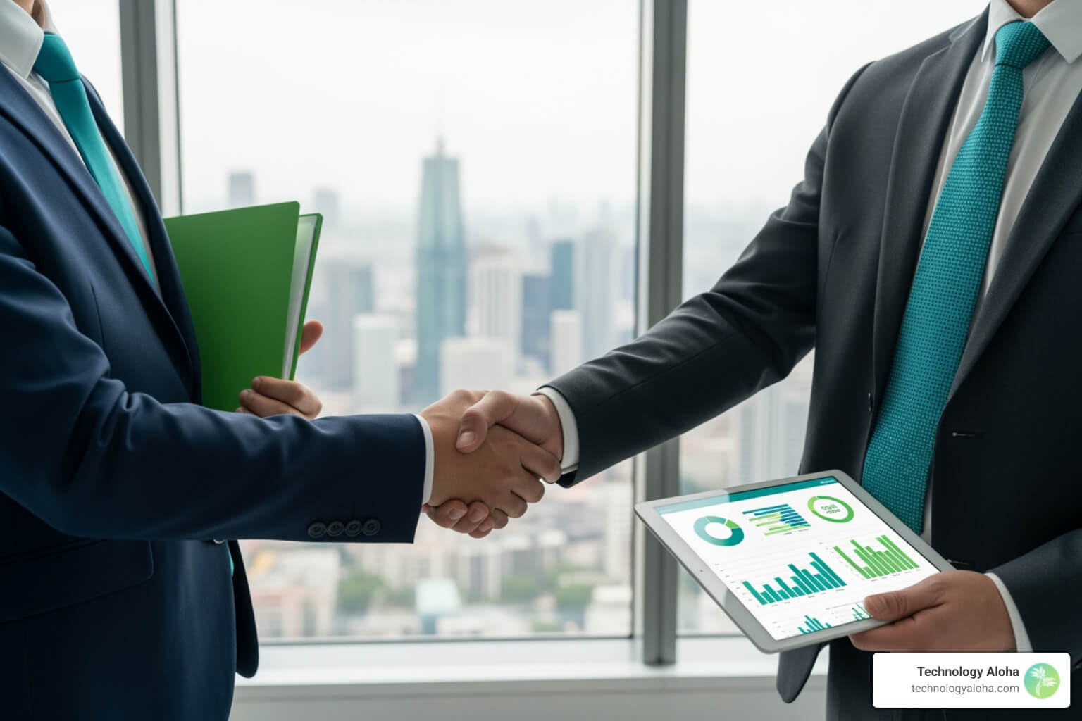 buyer persona b2b example