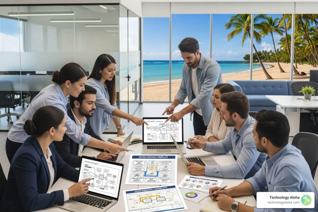 buyer persona template example