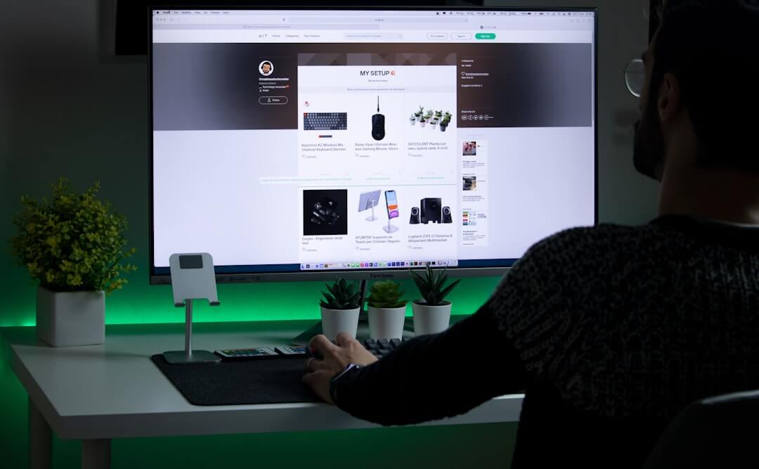 user-centric website design services
