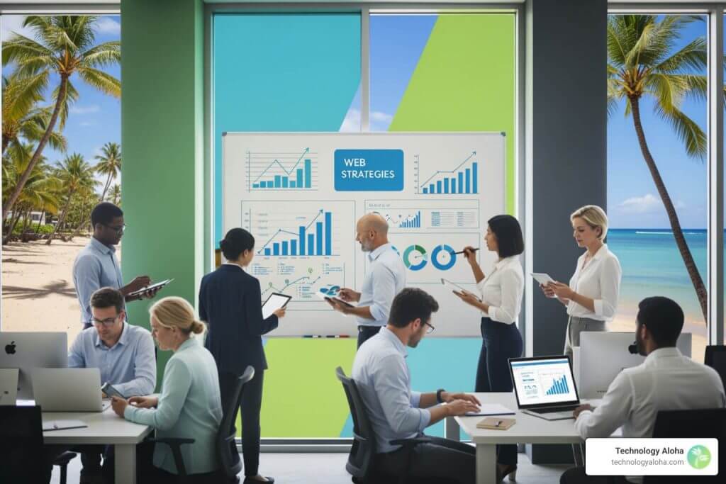 business growth web strategies