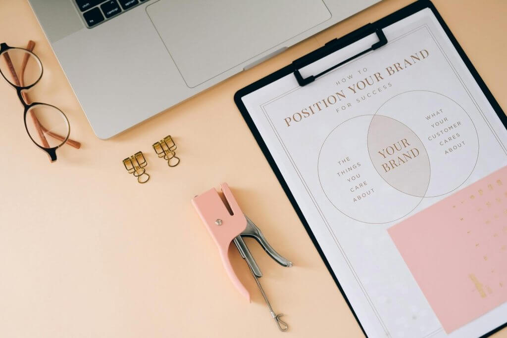 positioning and branding for a small business