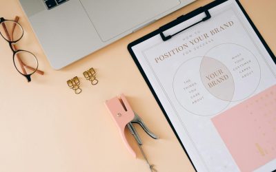 Positioning and Branding for Small Business: Why Your Logo Is Not Your Brand