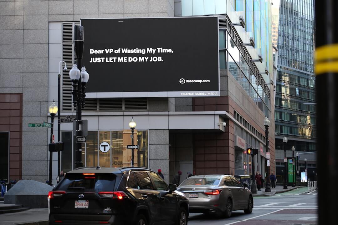 high impact digital ads