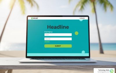 The Art of High-Converting Lead Capture Page Design