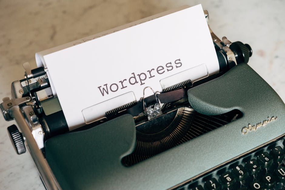 speed up page load time wordpress