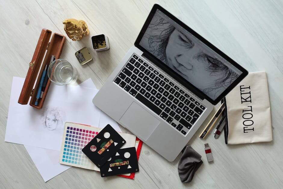 creative graphic design