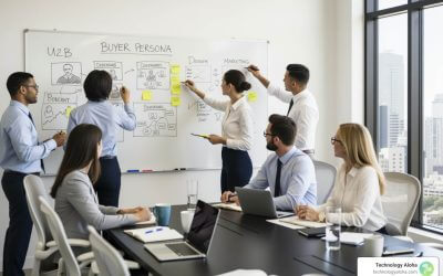 How to Build a B2B Buyer Persona Template That Actually Works