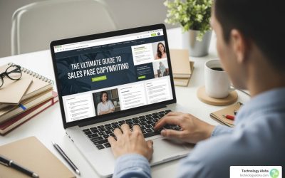 How to Write Sales Pages That Sell Without Being Sleazy