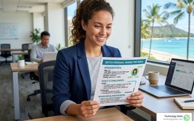 Steal These Marketing Buyer Persona Templates