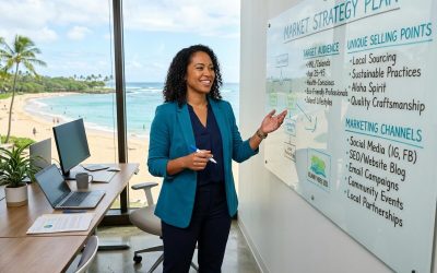 The No-Nonsense Guide to Creating Your Small Business Market Strategy