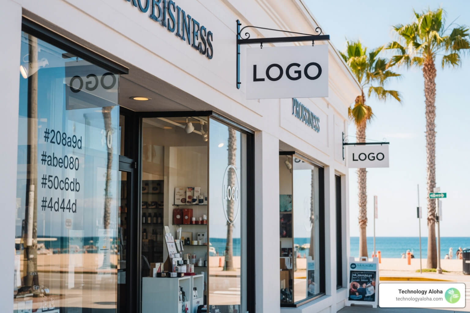 branding for a small business