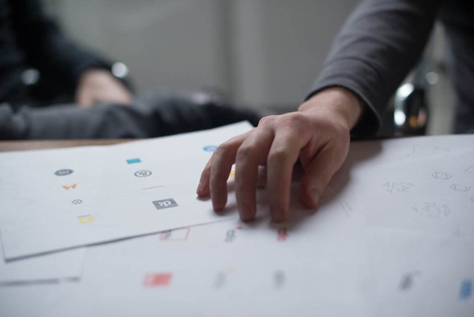 logo design and printing