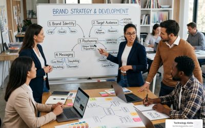 Mastering Brand Strategy and Development for Modern Marketing