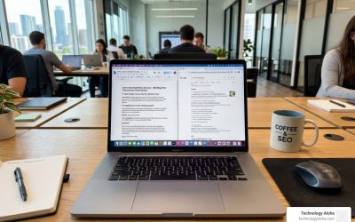 SEO Copy Writing 101: Crafting Content That Ranks