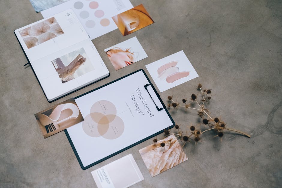 branding strategy template pdf