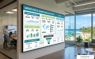 The Secret Sauce to Creating Cohesive Marketing Ecosystems