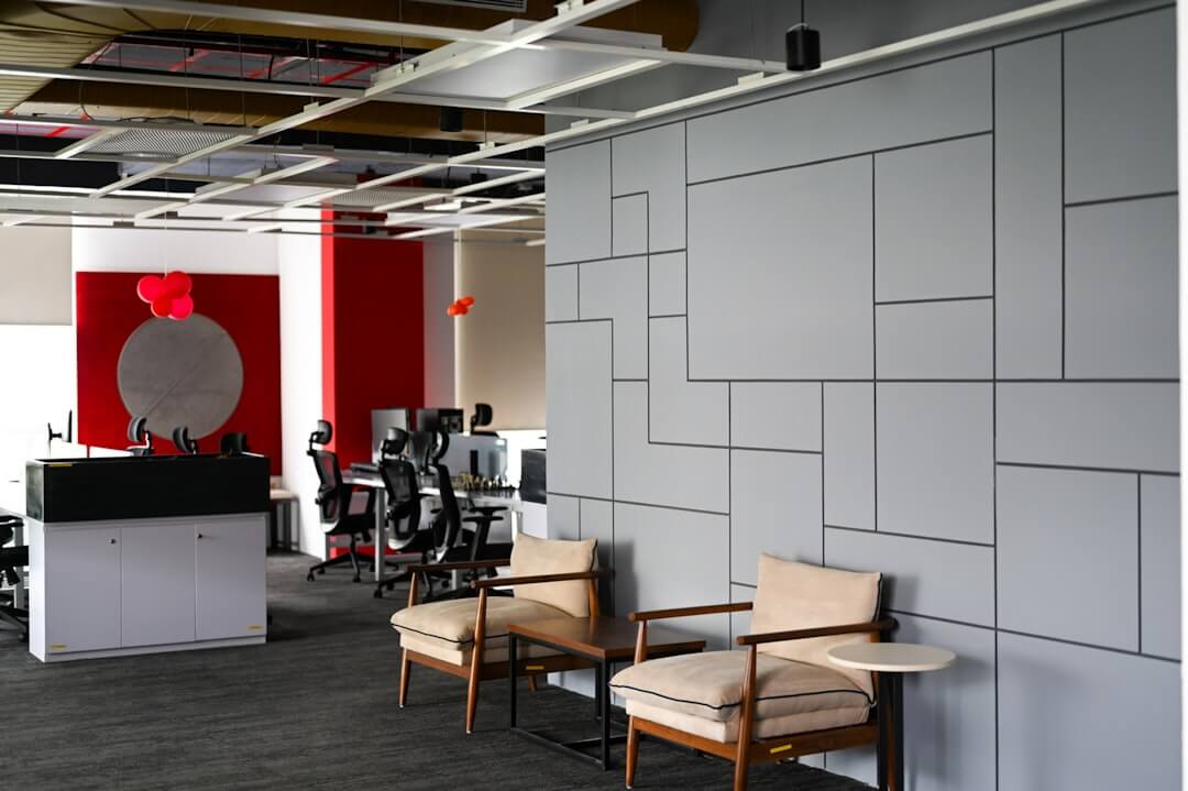 branding for accounting firms modern office