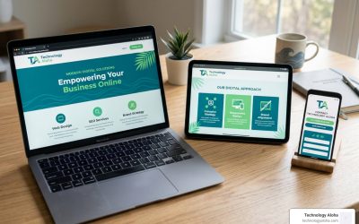 The Definitive Guide to Brand Identity Web Design