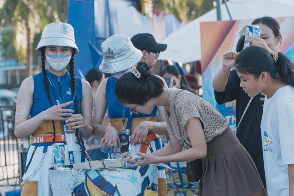 brand activation plan live event consumer engagement