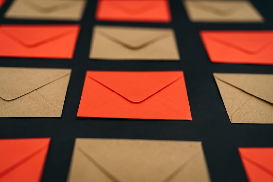 email copywriting services cluttered inbox unread messages subscriber fatigue