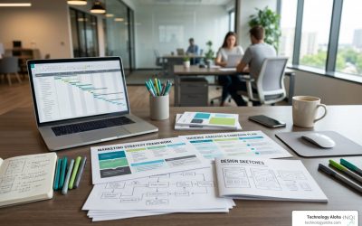 Step-by-Step Guide to Brand Strategy Plan