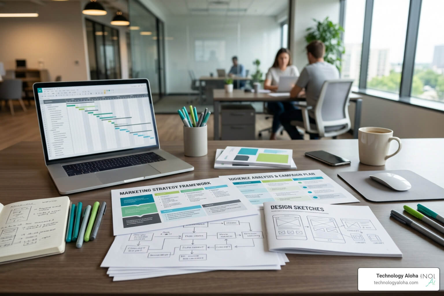 brand strategy plan