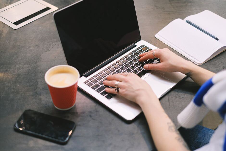 freelance web copywriting