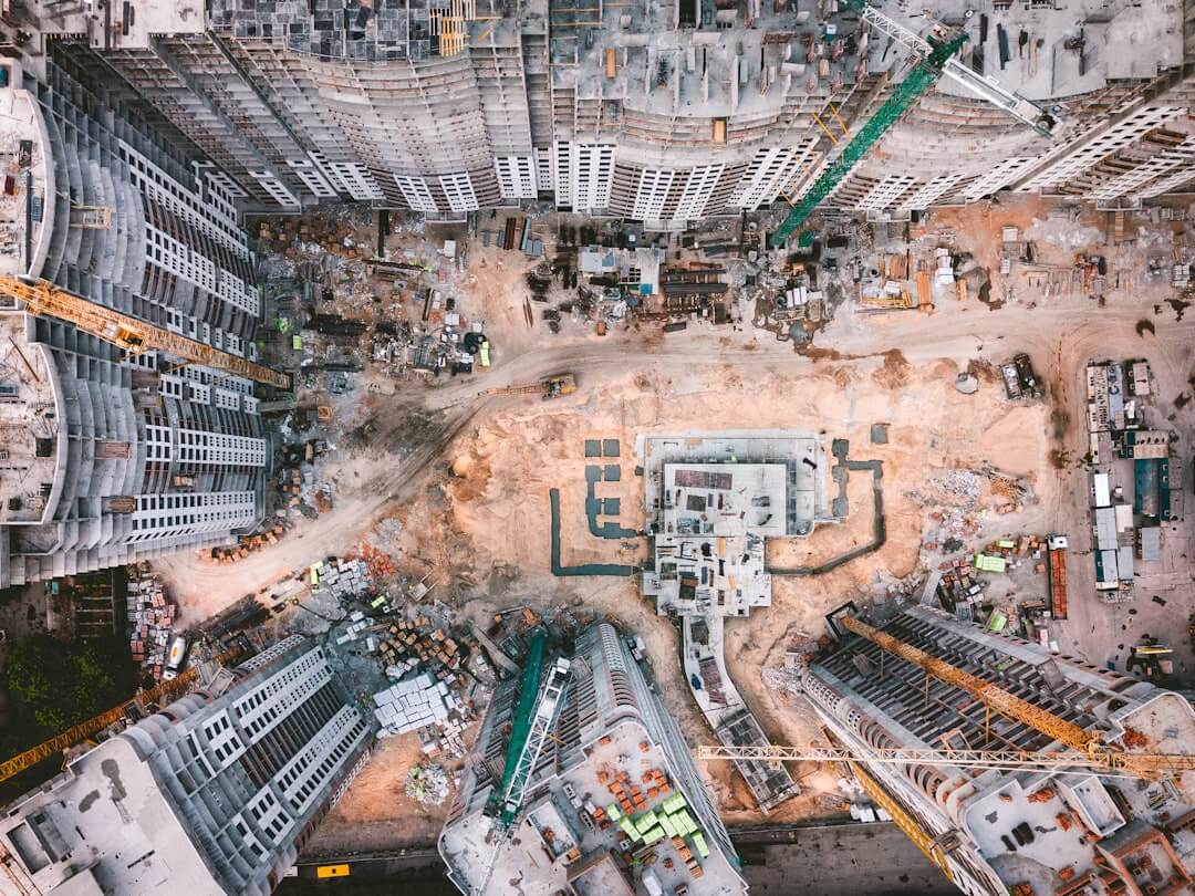 construction marketing strategy