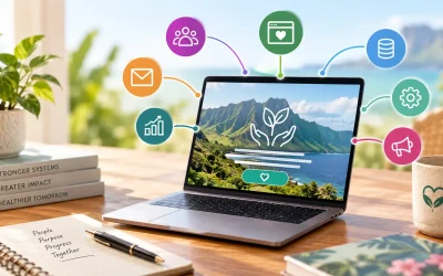 The Nonprofit Website Isn’t the Bottleneck — Your Time Is