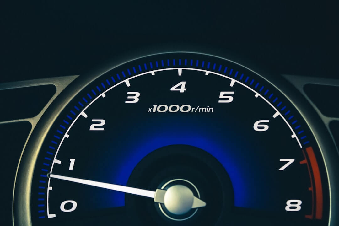website speed