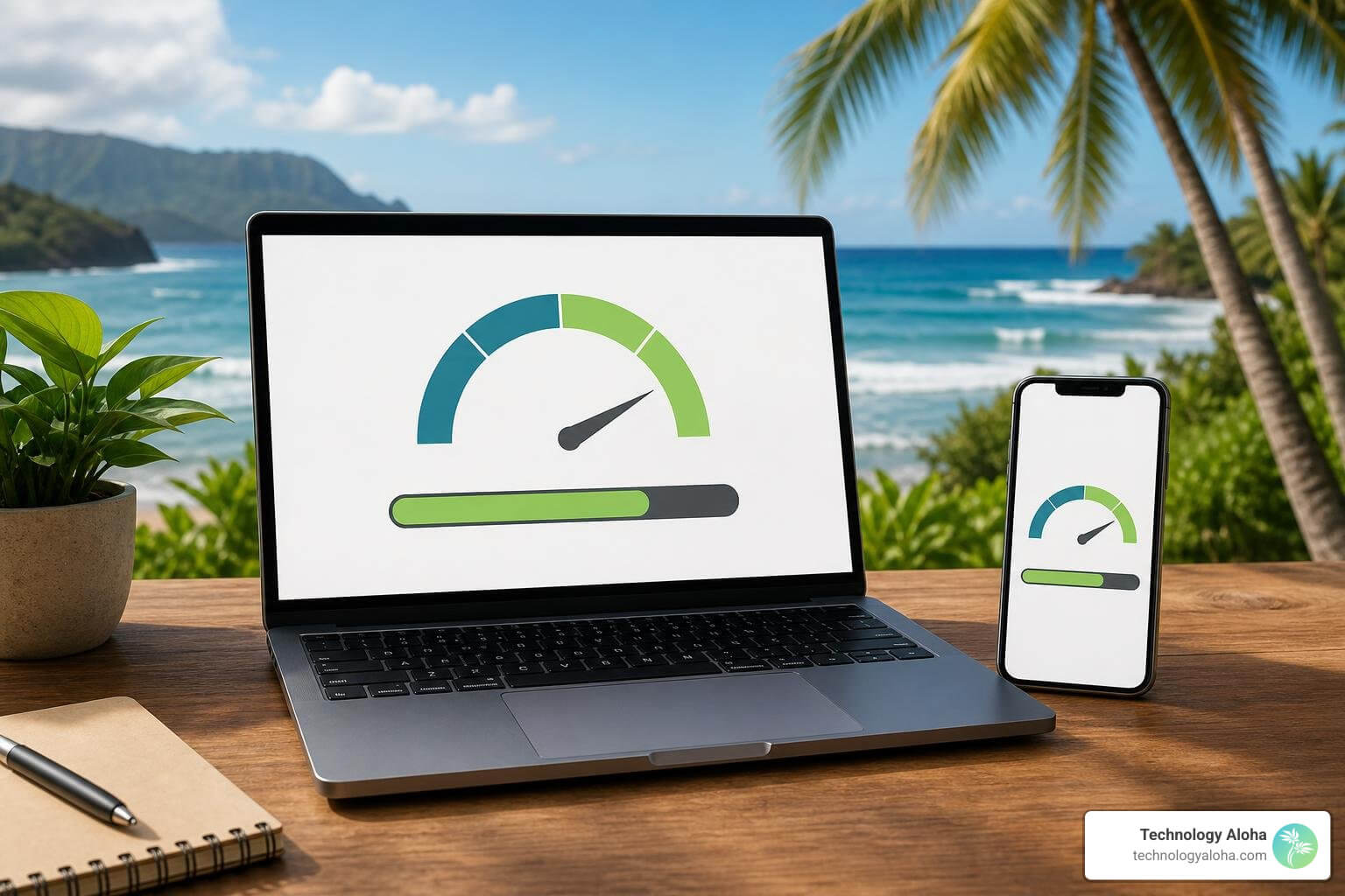 average website loading speed