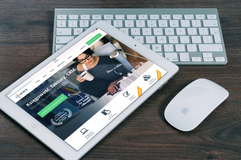 build responsive website