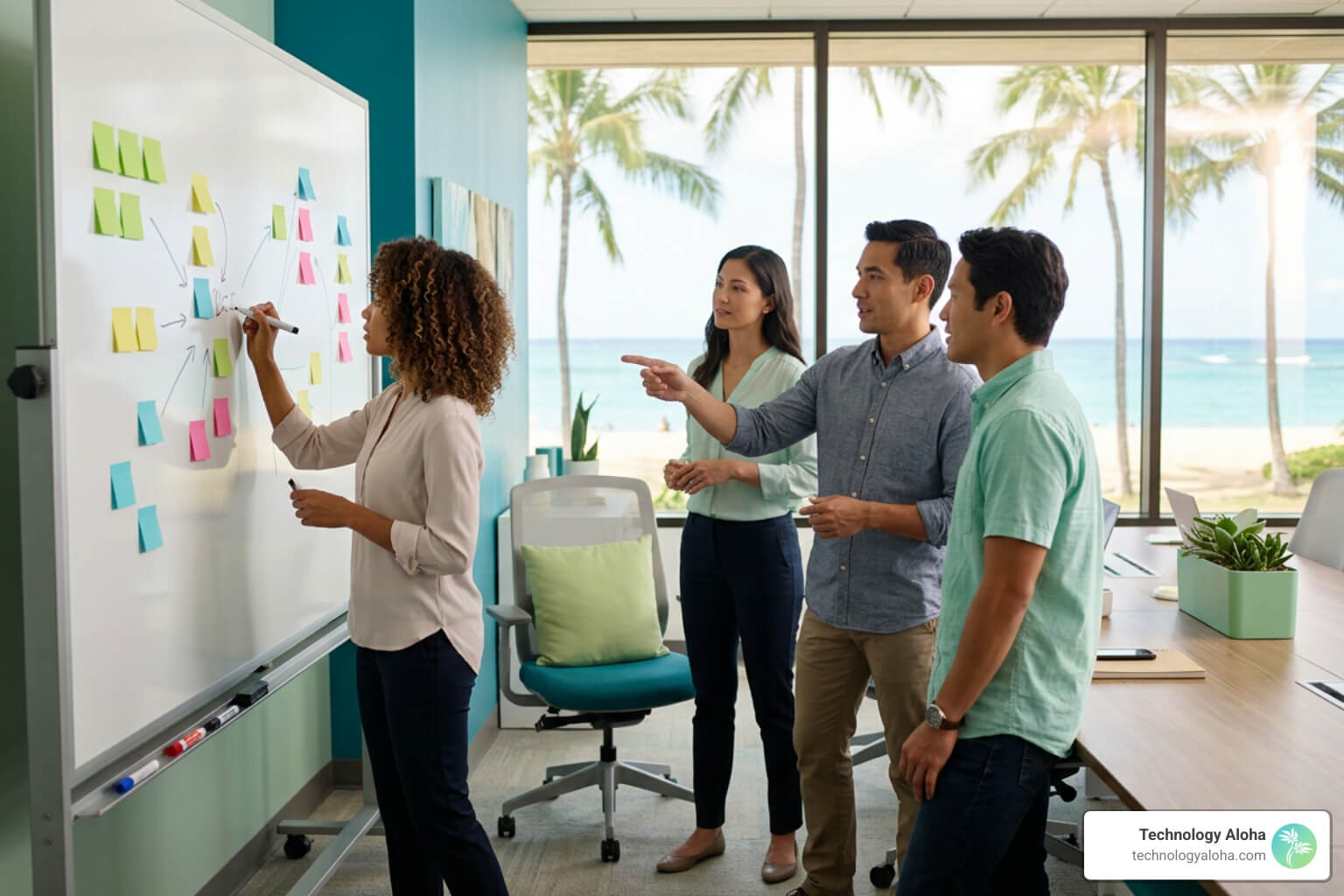campaign development process